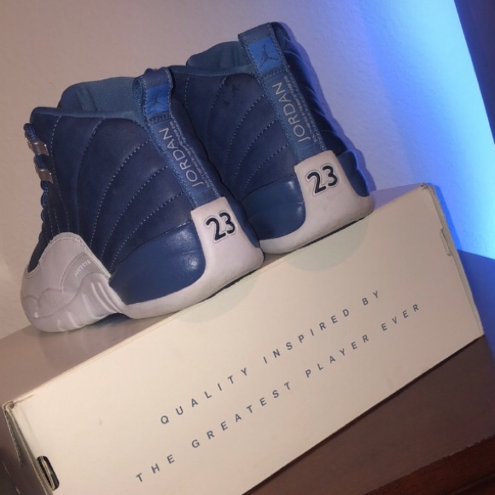 Air Jordan 12 retro SE (GS)